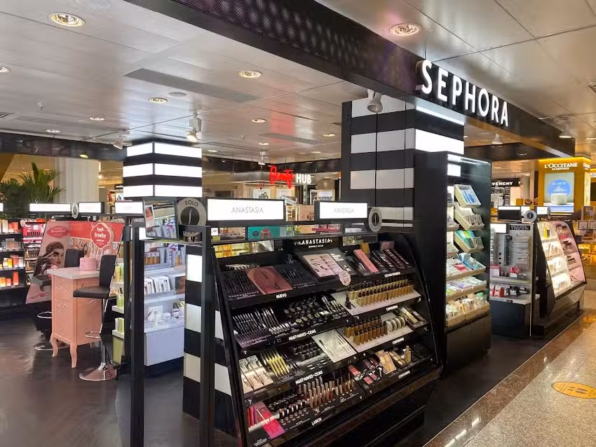 SEPHORA ECI CASTELLANA