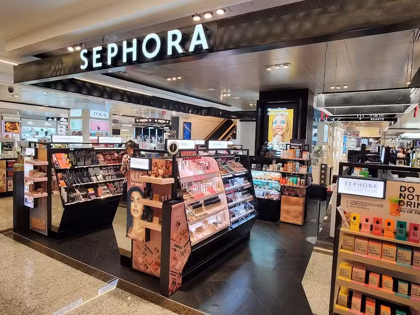 SEPHORA ECI DIAGONAL