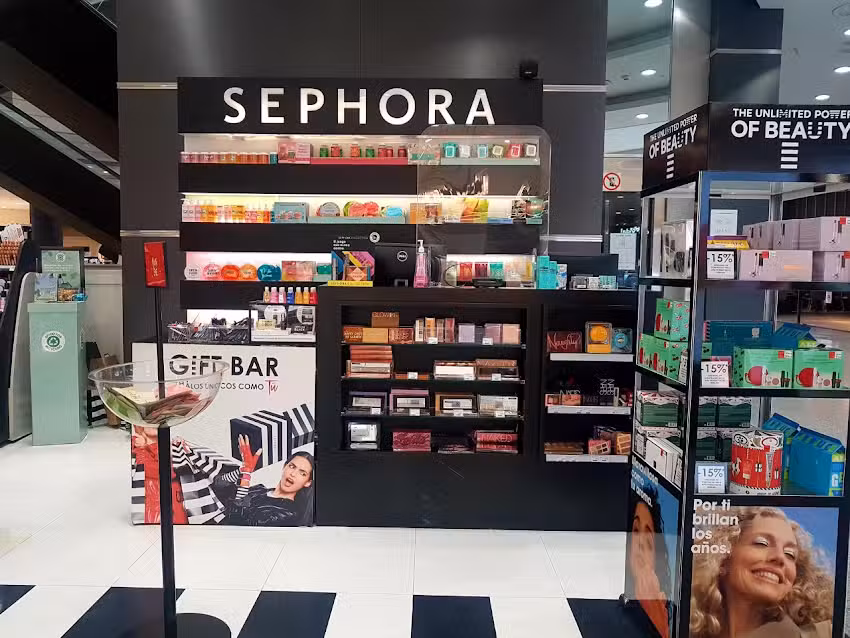 SEPHORA ECI GETAFE EL BERCIAL