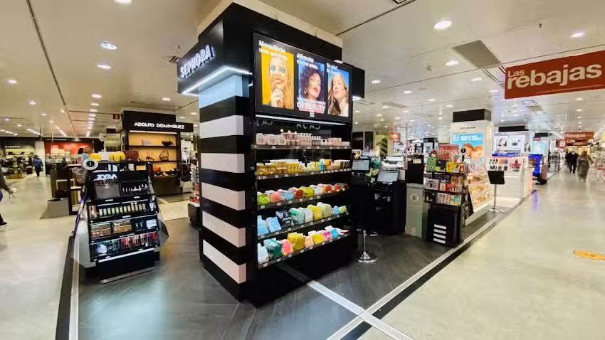 SEPHORA ECI LAS PALMAS