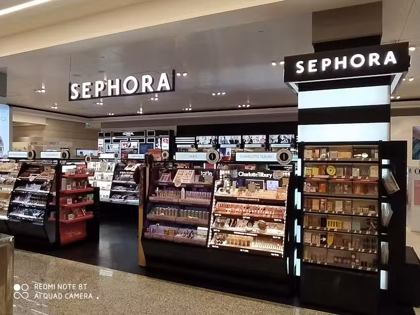 SEPHORA ECI PUERTO BANUS