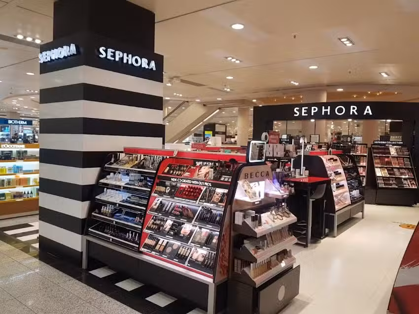 SEPHORA ECI SIETE PALMAS