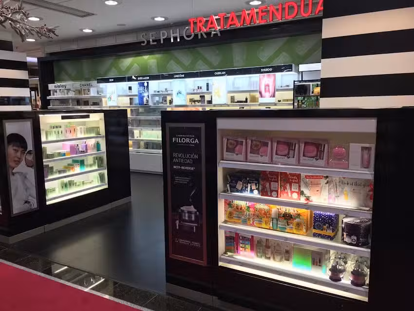SEPHORA EIBAR C.C.