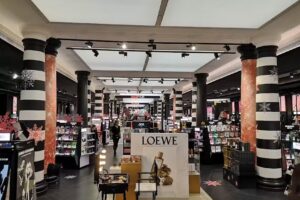 SEPHORA FLAGSHIP TRIANGLE C.C.