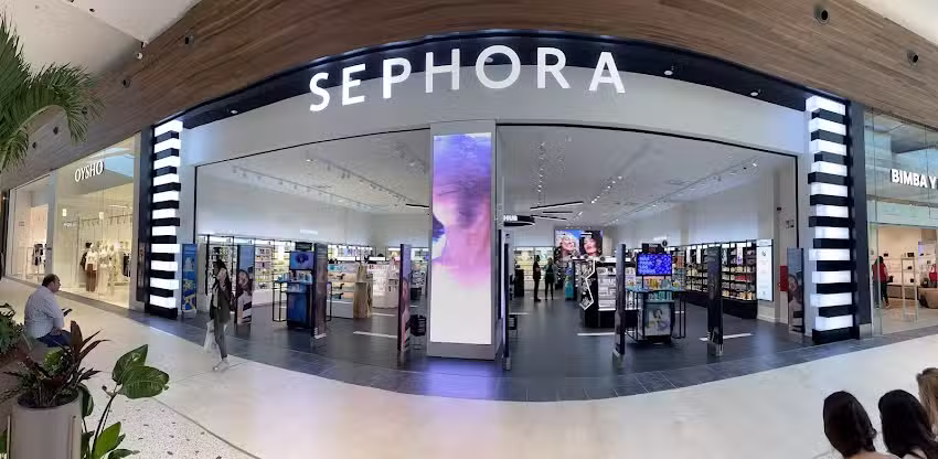 SEPHORA GARBERA C.C.