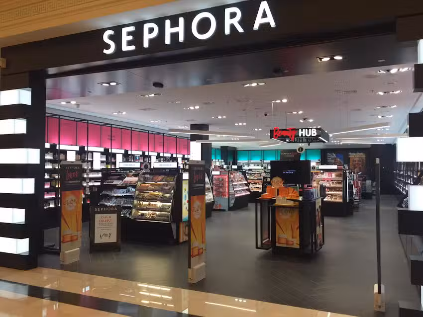 SEPHORA GRAN V&Iacute;A BARCELONA C.C