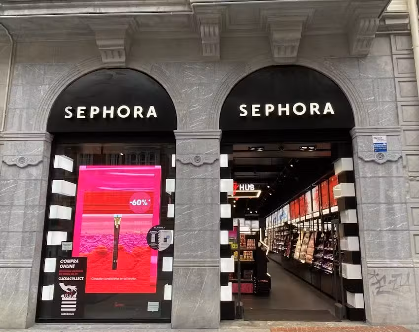 SEPHORA GRAN V&Iacute;A BILBAO