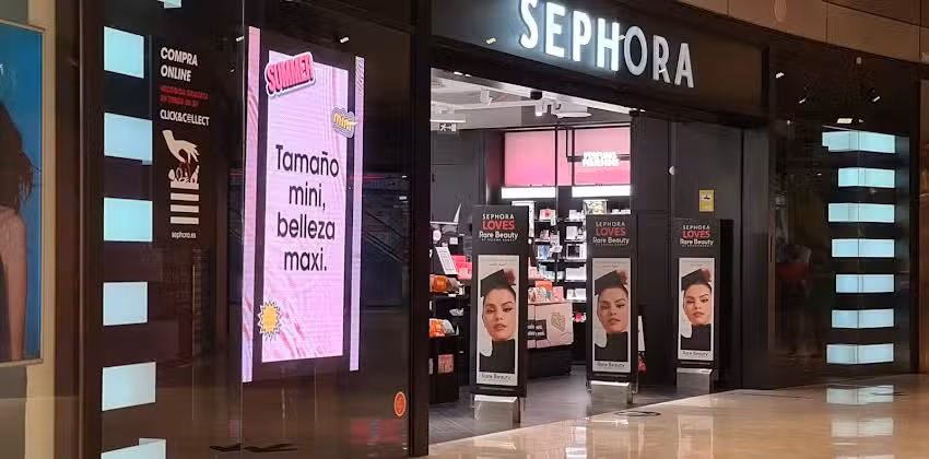 SEPHORA LAS ARENAS C.C.