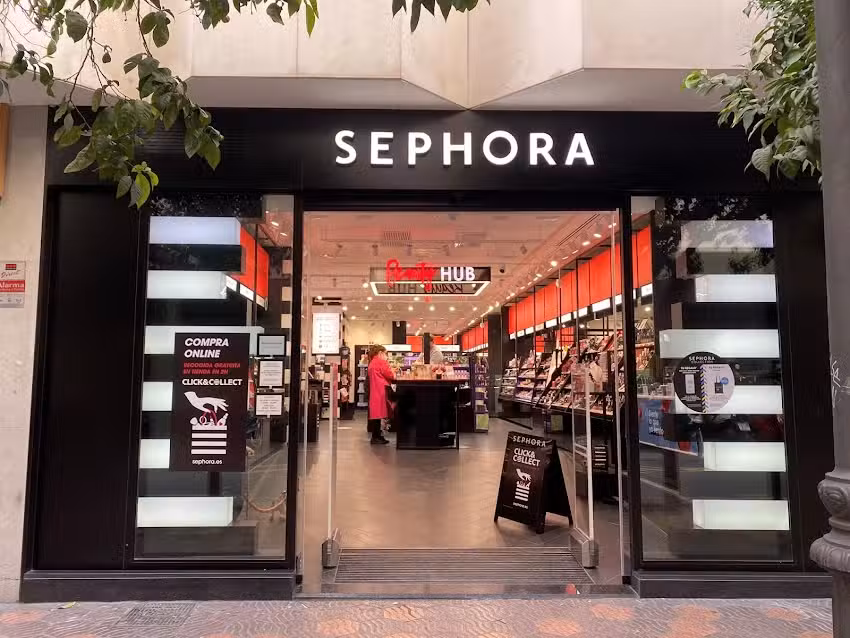 SEPHORA VALENCIA CENTRO