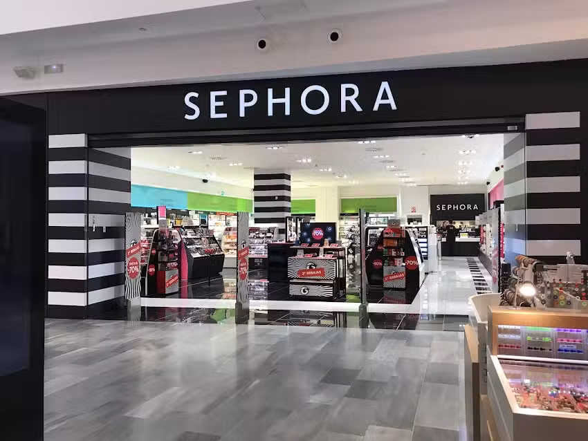 SEPHORA VALLADOLID RIO SH C.C.