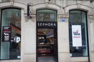 SEPHORA VIGO URZ&Aacute;IZ