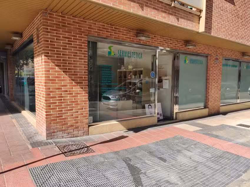 Serviest&eacute;tica