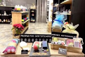 SEVENLAM cosm&eacute;tica natural