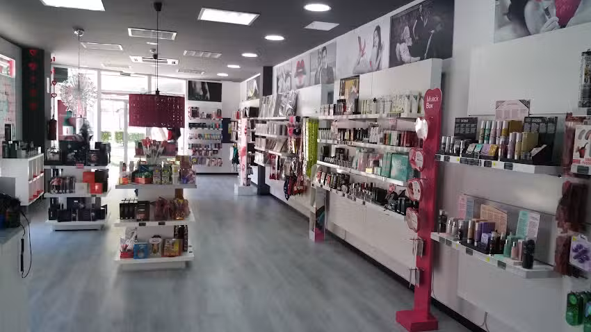 SEX SHOP ZARAGOZA LOVESTYLE