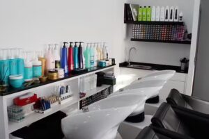 SG Sal&oacute;n Experience