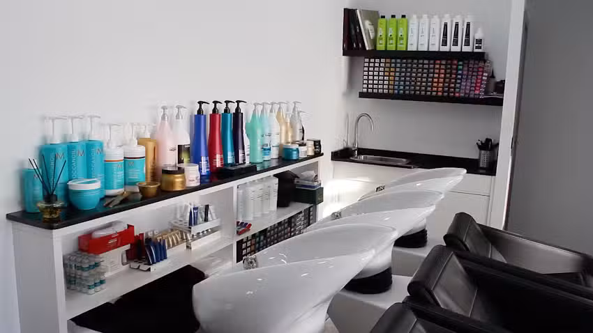 SG Sal&oacute;n Experience