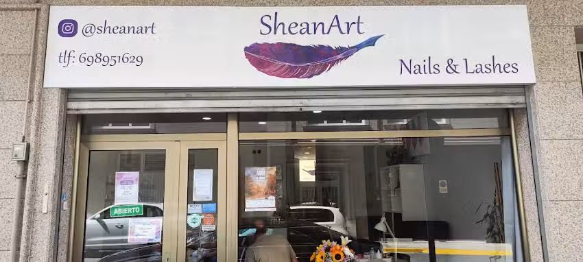 SheanArt Nails & Lashes