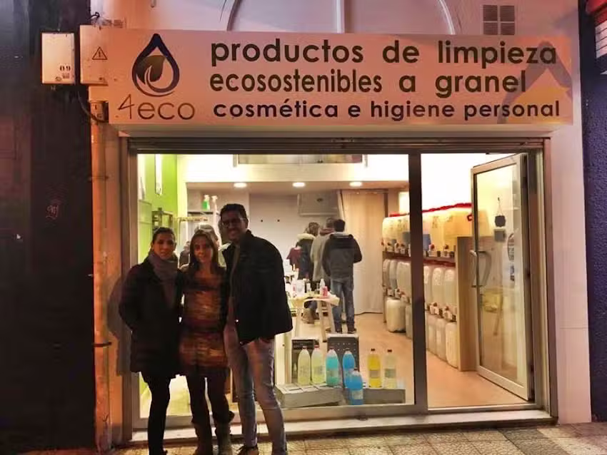 Shibumi(4eco Burgos)