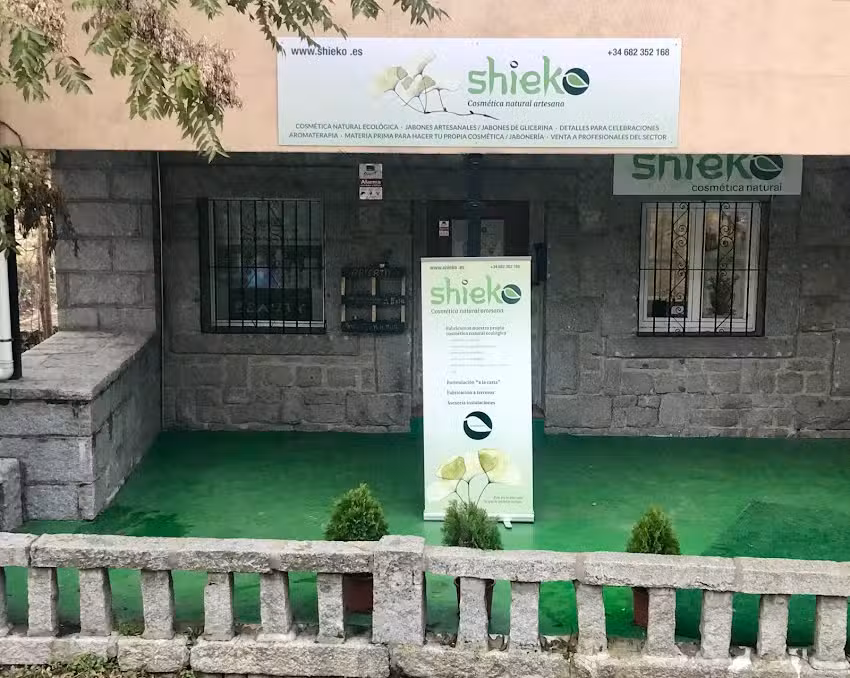 Shieko Cosm&eacute;tica Natural