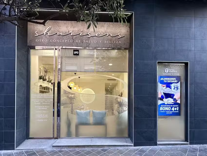 Shurisens &laquo;otro concepto de salud y belleza&raquo;