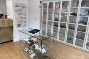 Siberia Salon Tienda de u&ntilde;as