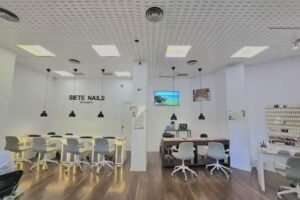 Siete Nails &ndash; Sal&oacute;n de U&ntilde;as Vietnamita