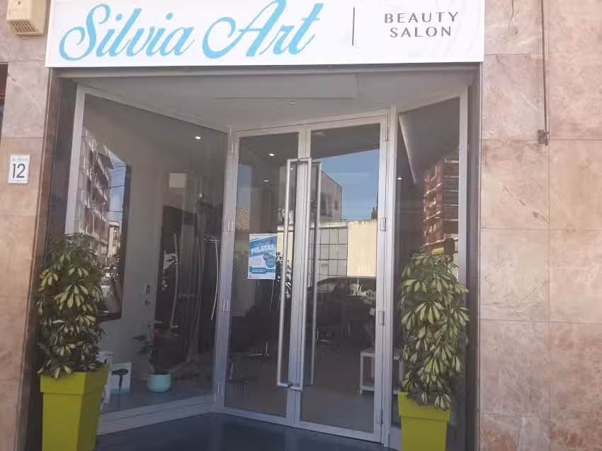 Silvia Art Beauty Salon