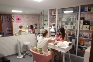 Silvia Galvan belleza