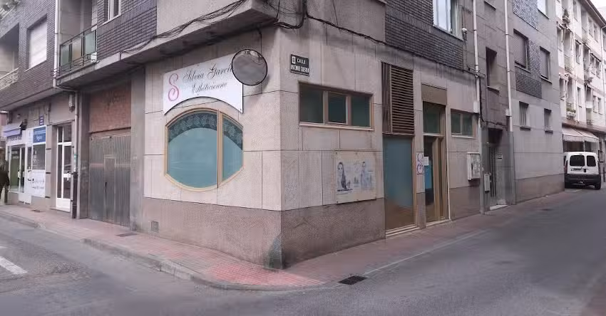 Silvia Garc&iacute;a Estheticienne