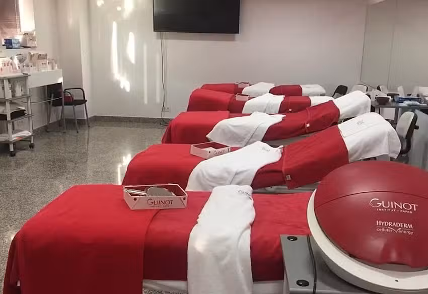 Silvina distribuci&oacute;n y formaci&oacute;n de est&eacute;tica y peluquer&iacute;a-Sede Central