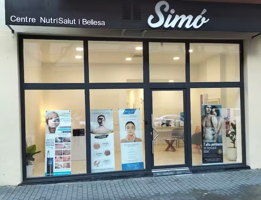 Simo Centro Nutrisalud y belleza