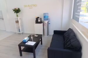 SIN RASTRO L&Aacute;SER