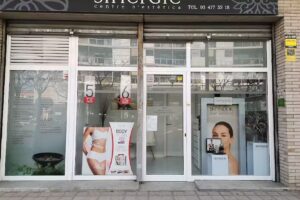 sinergie centre d&rsquo; est&eacute;tica