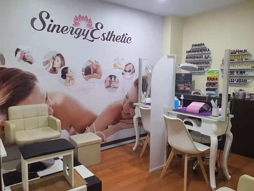Sinergy Esthetic est&eacute;tica avanzada