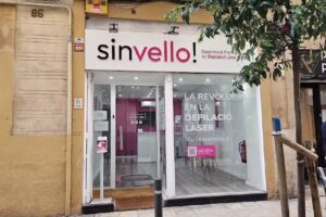 SinVello! Barcelona &ndash; Poblenou | Depilaci&oacute;n L&aacute;ser Diodo
