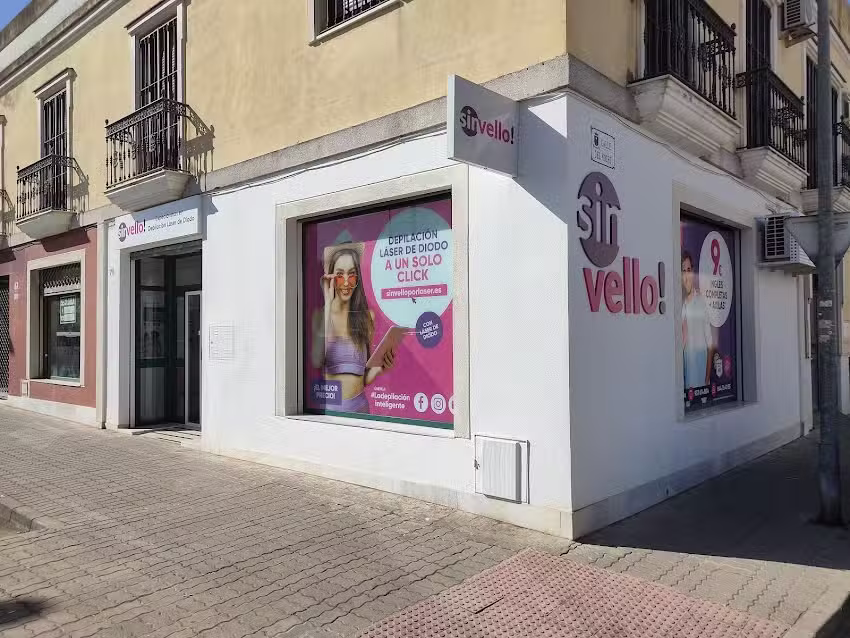 SinVello! San Jos&eacute; de la Rinconada | Depilaci&oacute;n L&aacute;ser Diodo