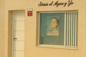 Sirius, el agua y yo