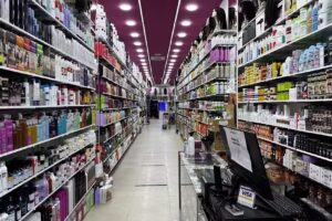 Sleek Cosmetics S.L.