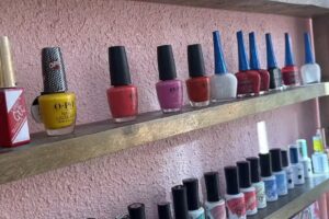 SM NAILS & BEAUTY ESPA&Ntilde;A &ndash; salon de belleza