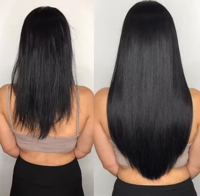 Smith beauty hair