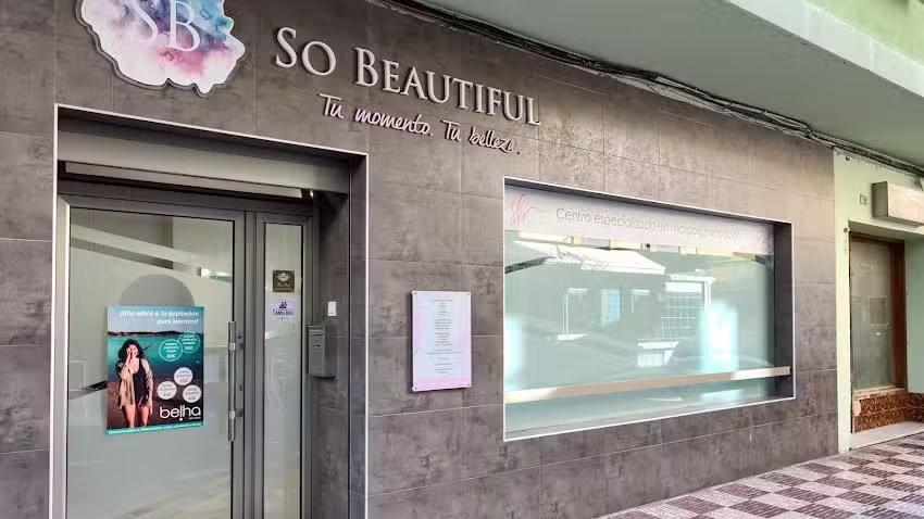 So Beautiful