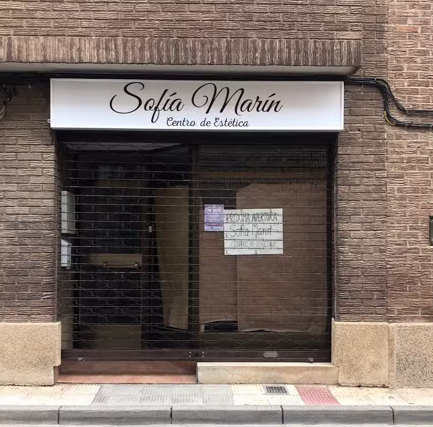 Sof&iacute;a Mar&iacute;n Centro de Est&eacute;tica