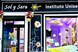 Sol y Sara Depilaci&oacute;n El&eacute;ctrica