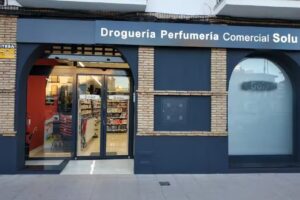 SOLU Droguer&iacute;as Perfumer&iacute;as