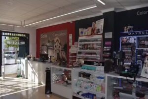 SOLU Droguer&iacute;as Perfumer&iacute;as