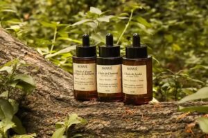 SOW&Eacute; Botanic Lab