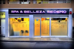 SPA & BELLEZA SEDE&Ntilde;O &ndash; Almer&iacute;a