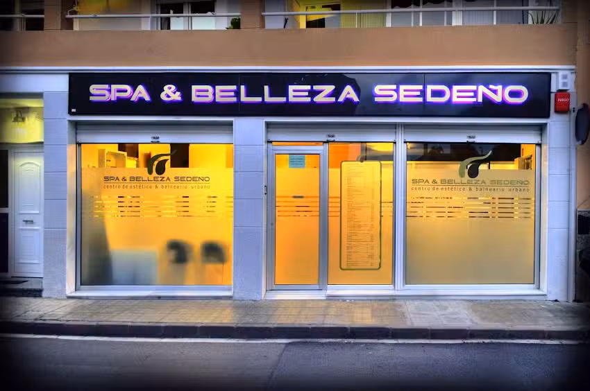 SPA & BELLEZA SEDE&Ntilde;O &ndash; Almer&iacute;a