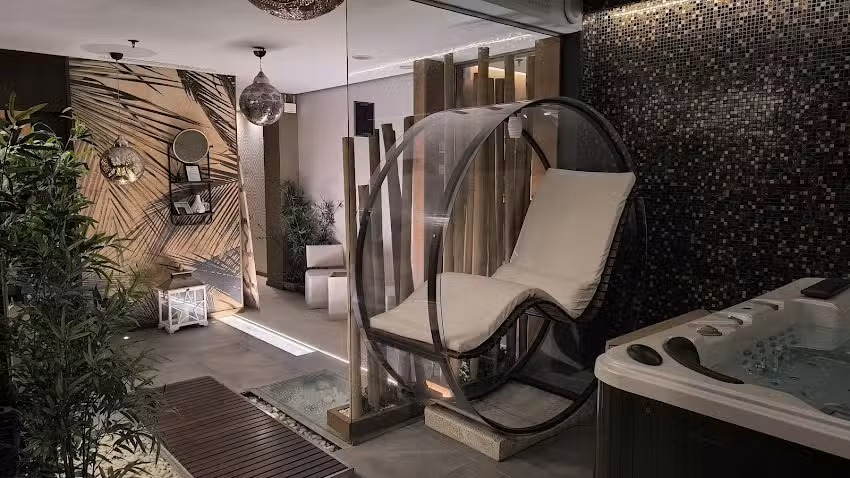 Spa Mac&iacute;a &ndash; Centro de Est&eacute;tica y Spa