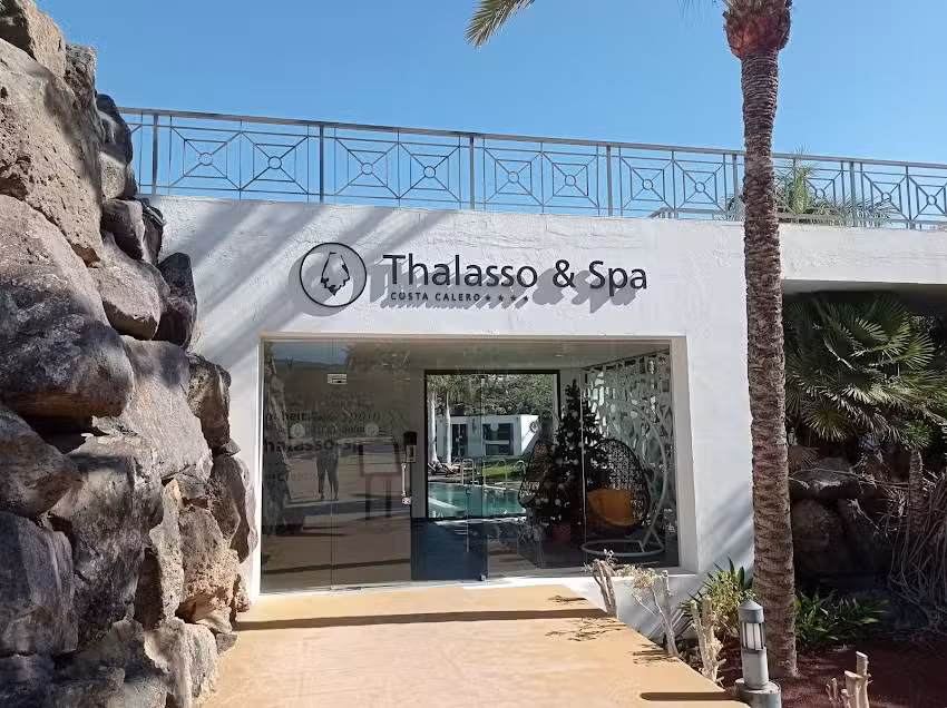 Spa Talasoterapia Costa Calero